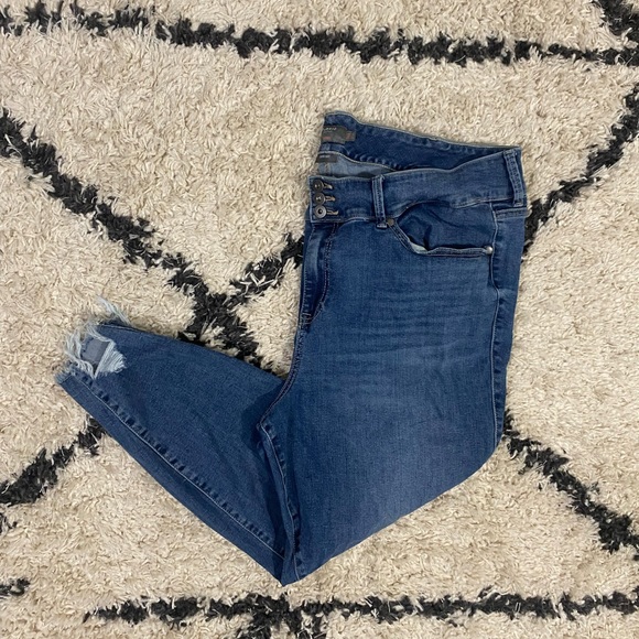 Torrid Feel The Fit Jeggings - Picture 8 of 10